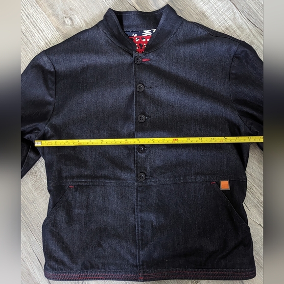 Marithe and Francois Girbaud women’s small reversible vintage jacket. - Picture 9 of 10